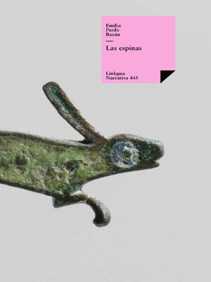 cover image of Las espinas